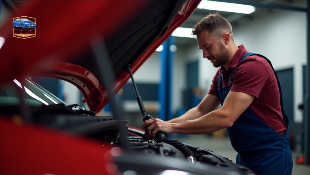 CÁCH BẢO VỆ VÀ BẢO DƯỠNG XE Ô TÔ AN TOÀN – CHỦ XE THÔNG MINH KHÔNG THỂ BỎ QUA!